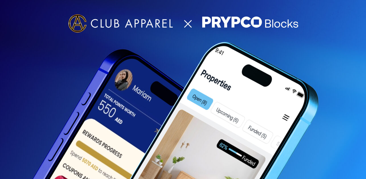 Spend to Invest: Shop Your Way into Dubai Property Ownership with PRYPCO Blocks