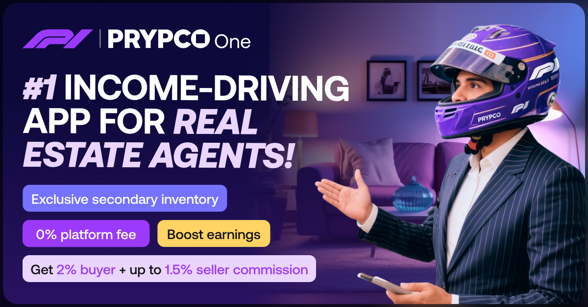 PRYPCO One: The Best App for Real Estate Agents in Dubai