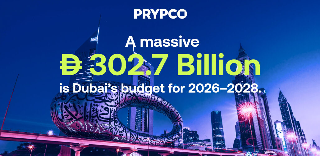Dubai’s AED 302.7B Budget: What It Means for the City and the Real Estate Market