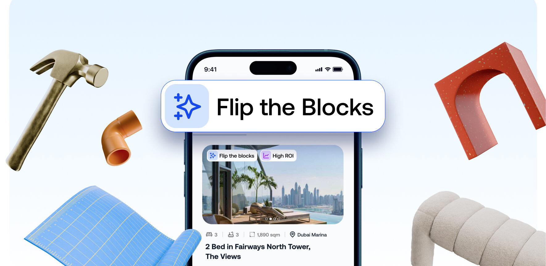 New on PRYPCO Blocks: How Flip the Blocks works